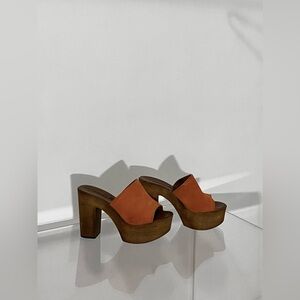 L’intervalle platform heels